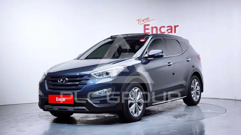 2015 Hyundai Santa Fe