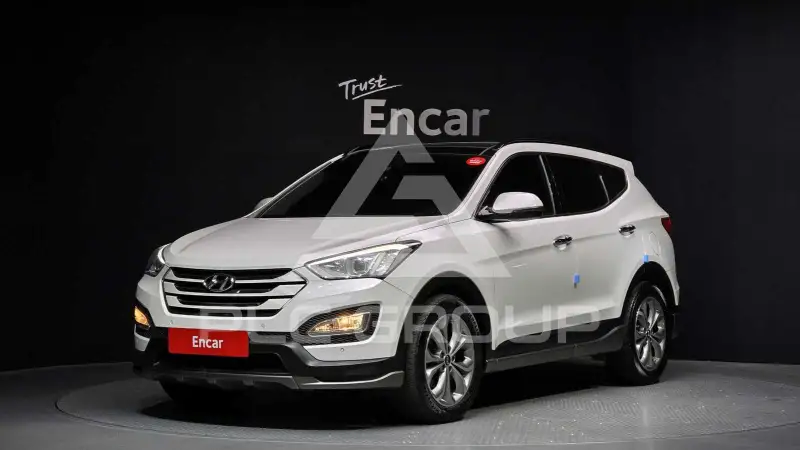 2015 Hyundai Santa Fe