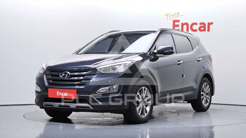 2015 Hyundai Santa Fe