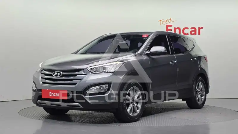 2015 Hyundai Santa Fe