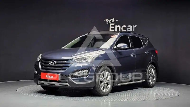 2015 Hyundai Santa Fe