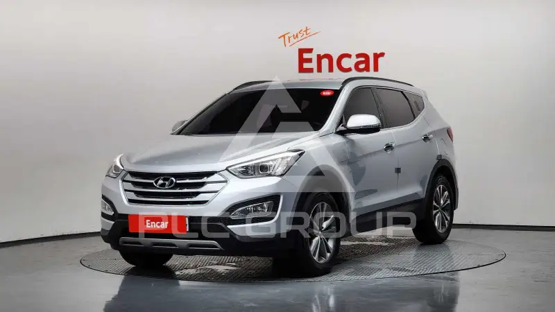 2015 Hyundai Santa Fe