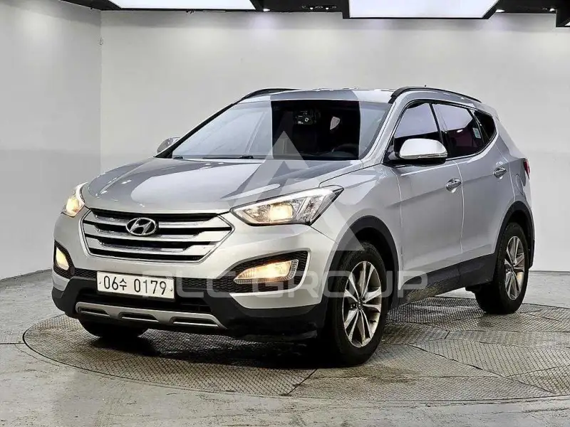 2015 Hyundai Santa Fe