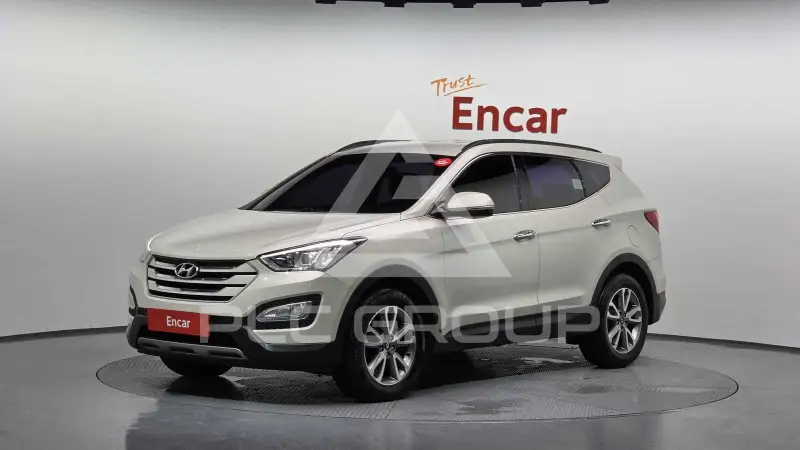 2015 Hyundai Santa Fe