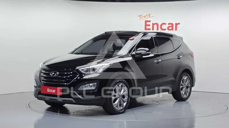 2015 Hyundai Santa Fe