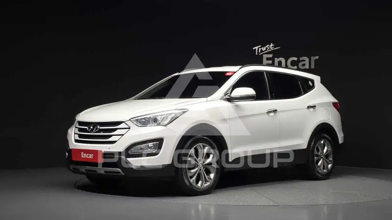 2015 Hyundai Santa Fe