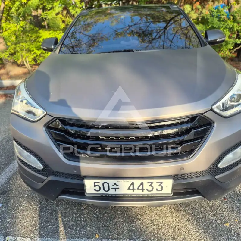 2015 Hyundai Santa Fe
