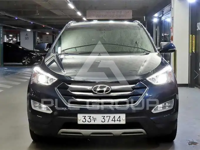 2015 Hyundai Santa Fe