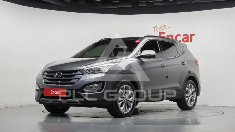 2015 Hyundai Santa Fe