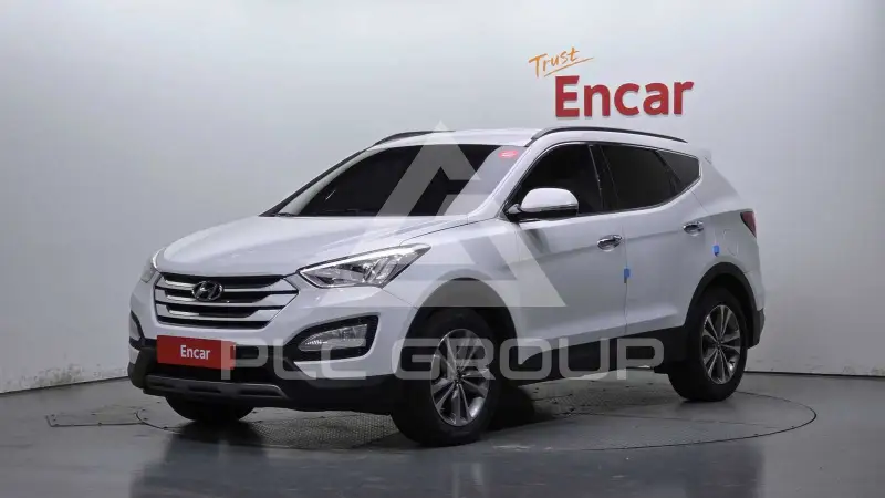2015 Hyundai Santa Fe