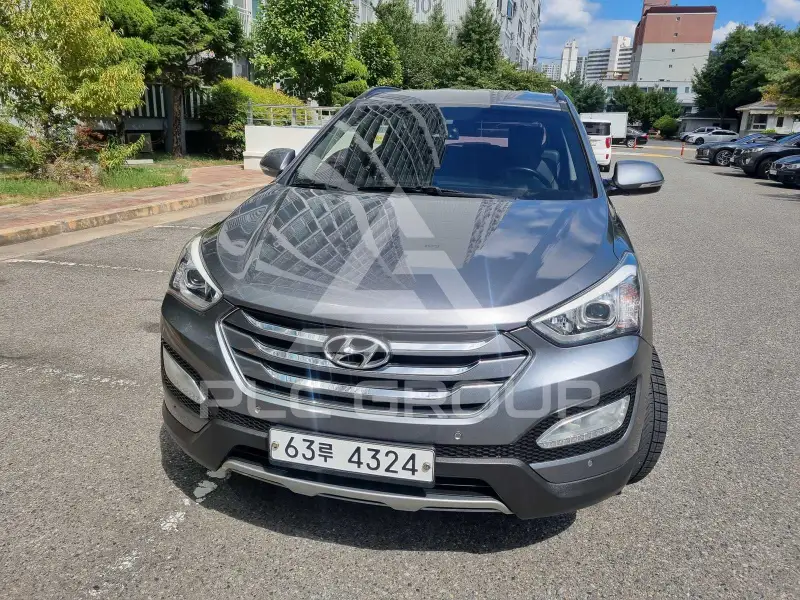 2015 Hyundai Santa Fe