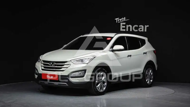 2015 Hyundai Santa Fe