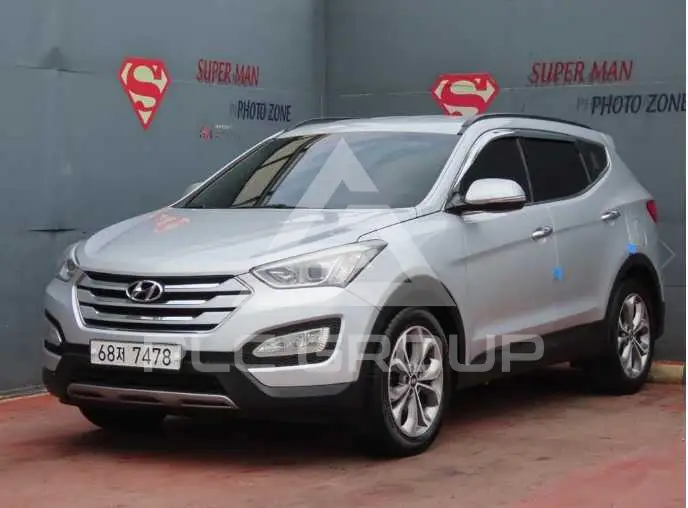 2015 Hyundai Santa Fe