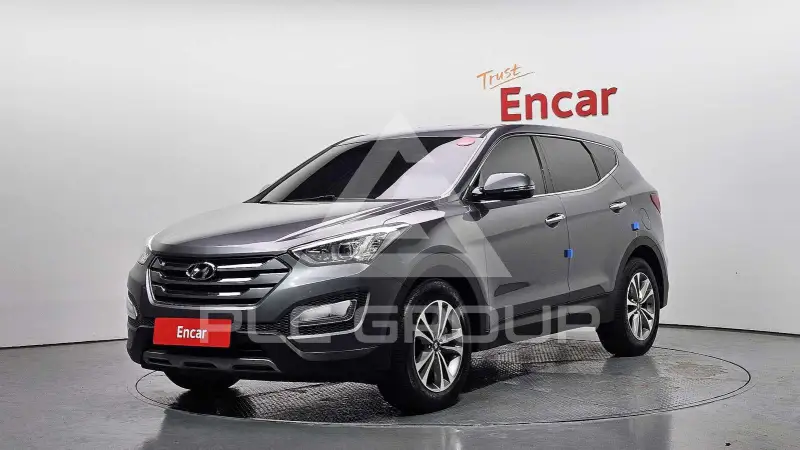 2015 Hyundai Santa Fe