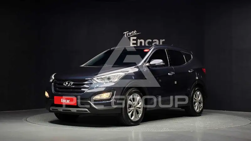 2015 Hyundai Santa Fe
