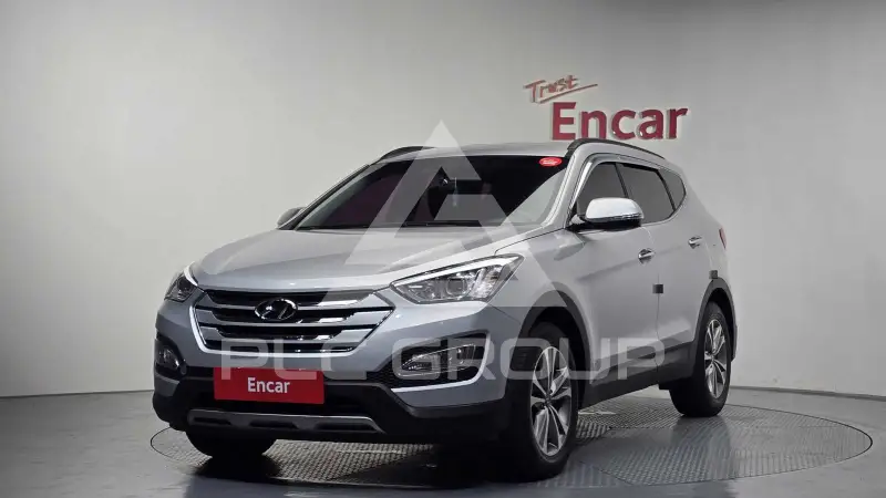 2015 Hyundai Santa Fe