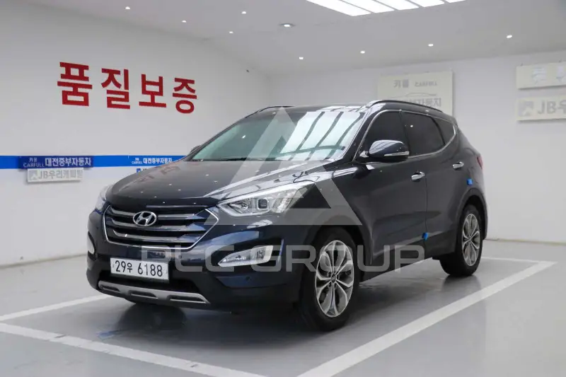 2015 Hyundai Santa Fe