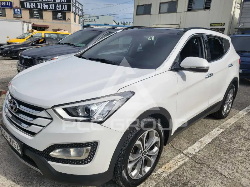 2015 Hyundai Santa Fe