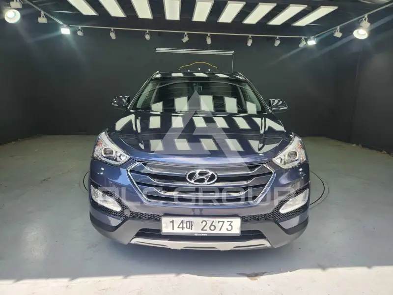 2015 Hyundai Santa Fe