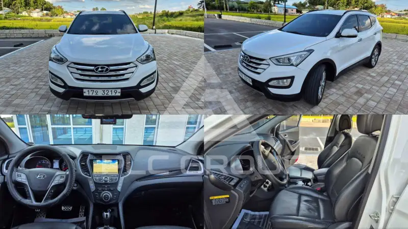 2015 Hyundai Santa Fe