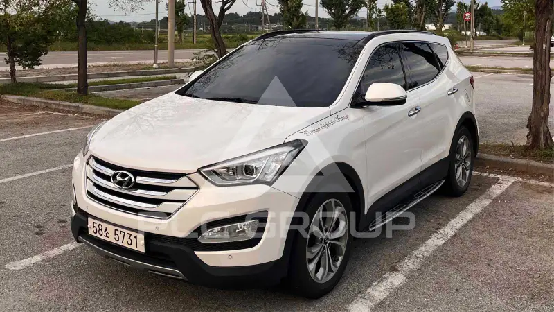 2015 Hyundai Santa Fe
