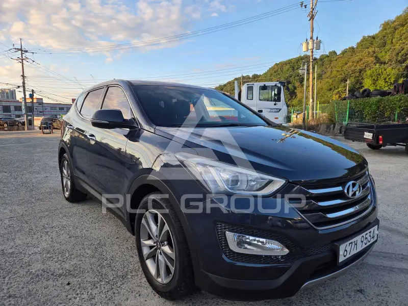 2015 Hyundai Santa Fe