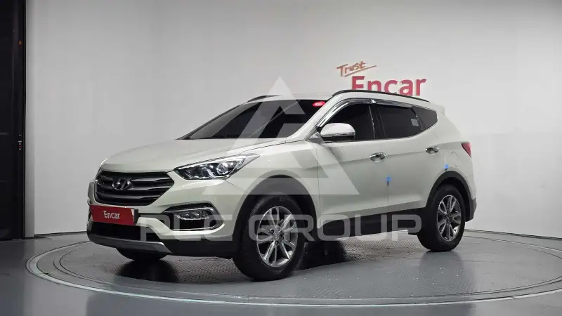 2015 Hyundai Santa Fe