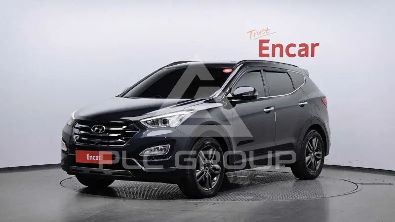 2015 Hyundai Santa Fe
