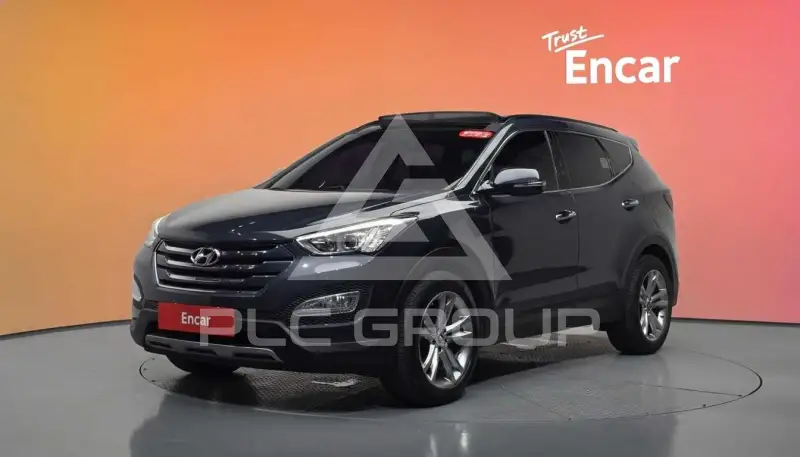 2015 Hyundai Santa Fe