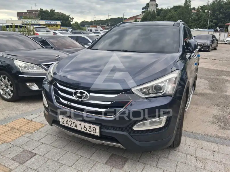 2015 Hyundai Santa Fe