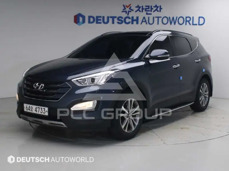 2015 Hyundai Santa Fe