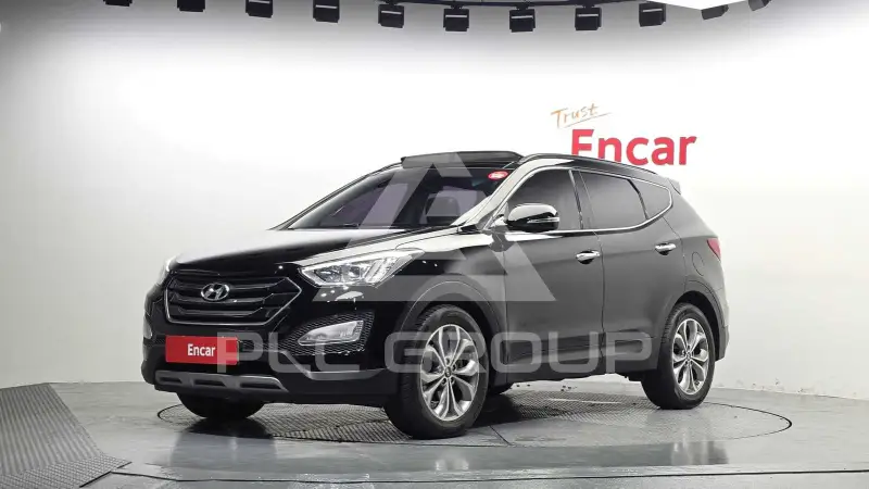 2015 Hyundai Santa Fe