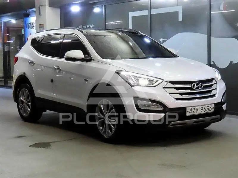 2015 Hyundai Santa Fe
