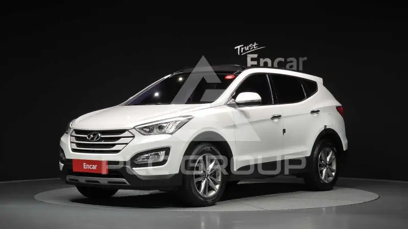 2015 Hyundai Santa Fe