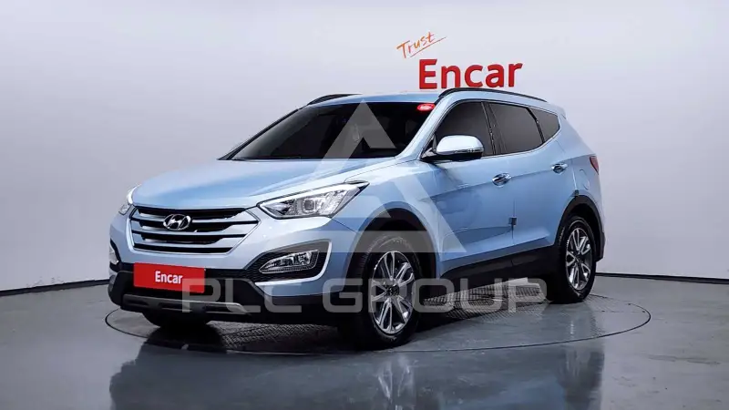 2015 Hyundai Santa Fe