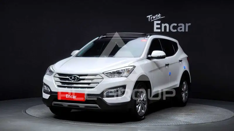 2015 Hyundai Santa Fe