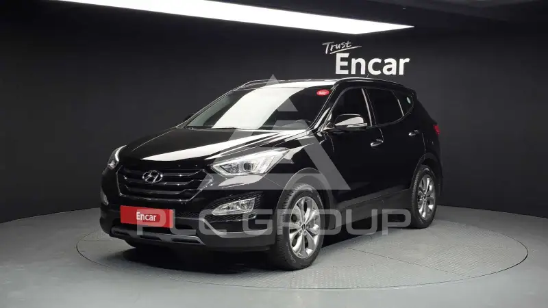 2015 Hyundai Santa Fe