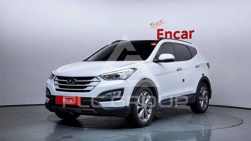 2015 Hyundai Santa Fe
