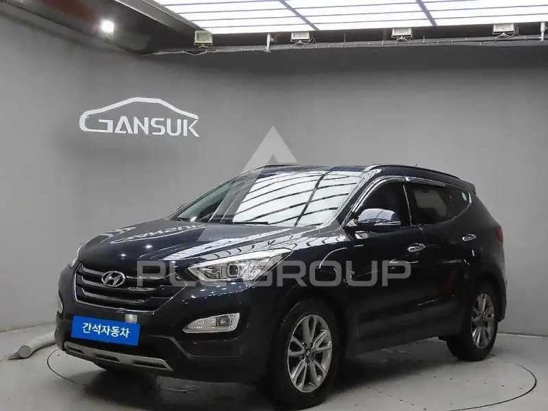 2015 Hyundai Santa Fe