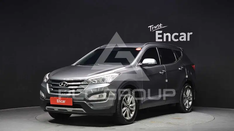 2015 Hyundai Santa Fe