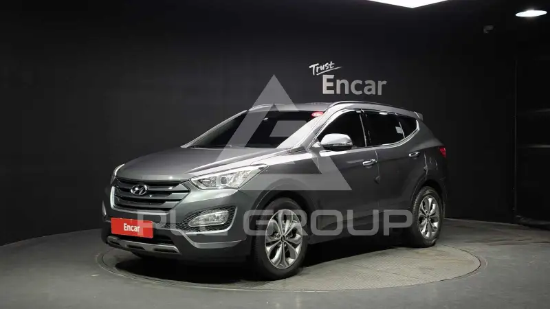 2015 Hyundai Santa Fe