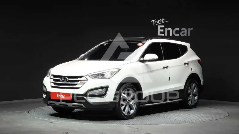 2015 Hyundai Santa Fe