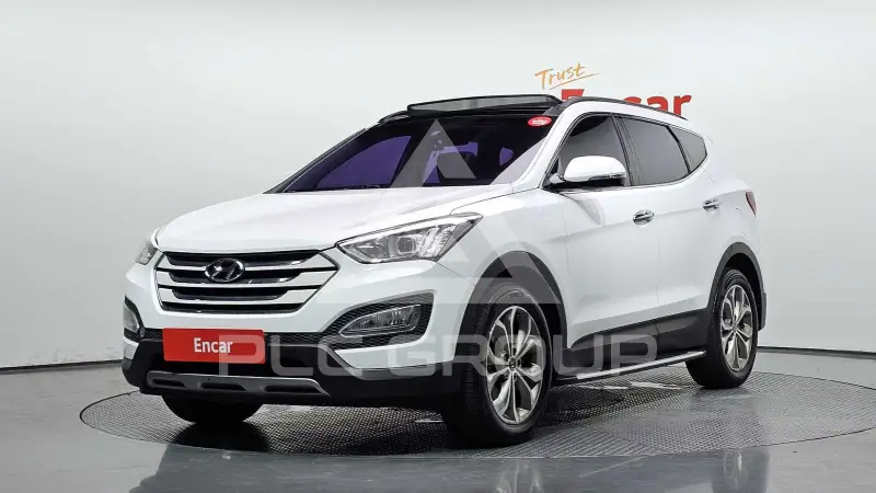 2015 Hyundai Santa Fe