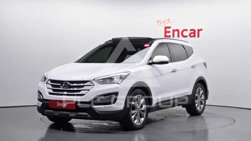2015 Hyundai Santa Fe