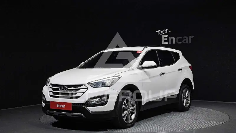 2015 Hyundai Santa Fe