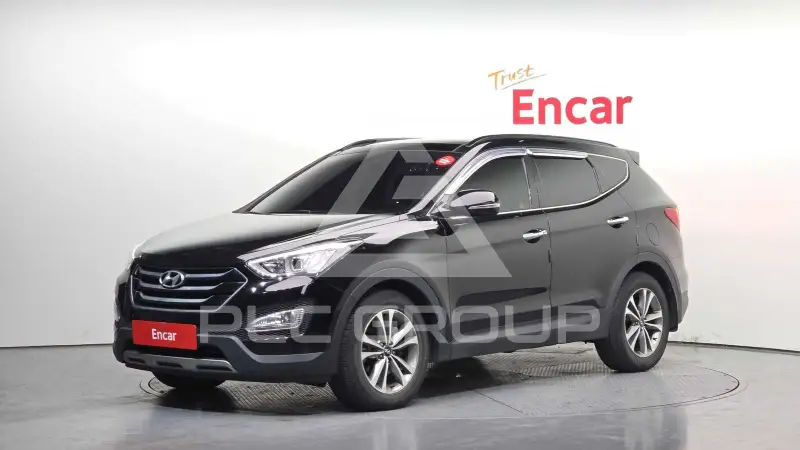 2015 Hyundai Santa Fe