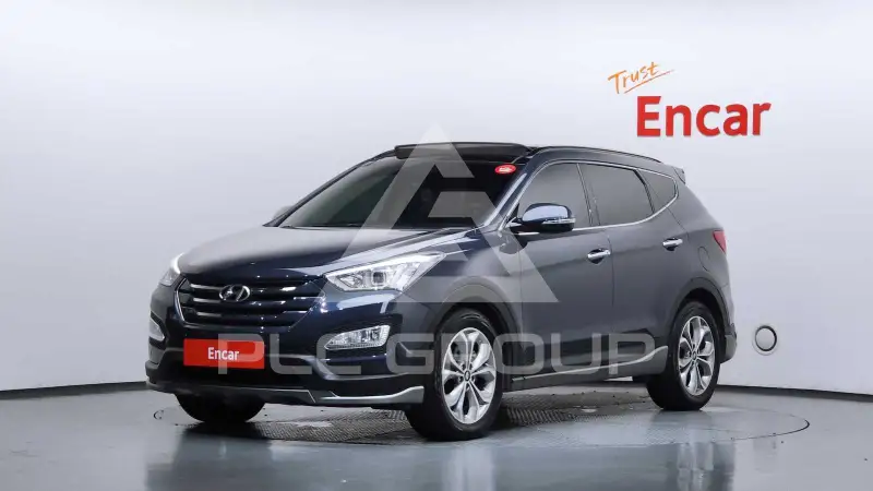 2015 Hyundai Santa Fe