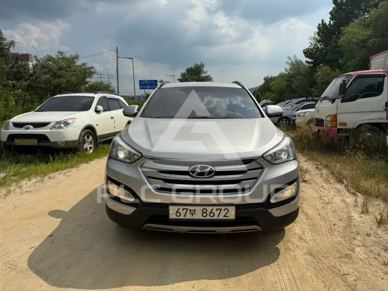 2015 Hyundai Santa Fe