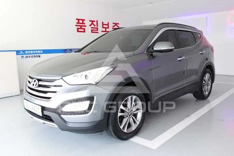 2015 Hyundai Santa Fe