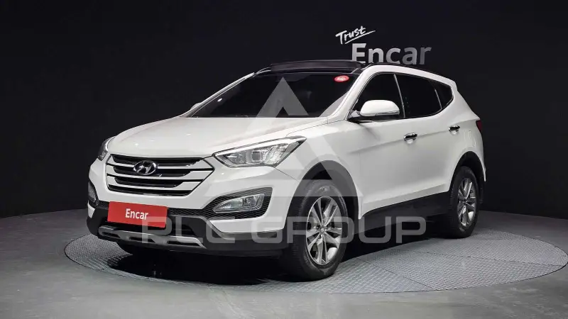 2015 Hyundai Santa Fe